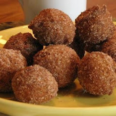 Basic Doughnut Holes