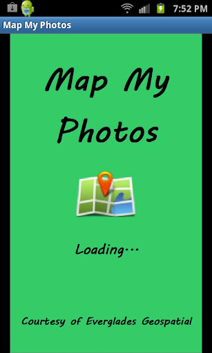 Map My Pictures