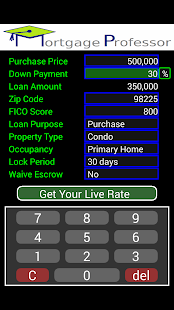 How to get Mortgage Shopper patch 1.1 apk for android