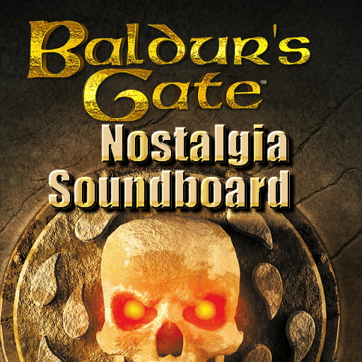 Baldur's Gate Soundboard LOGO-APP點子