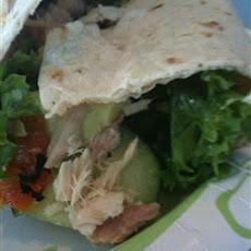 Turkey Avocado Sandwiches
