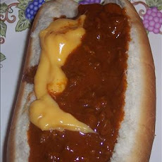 Chili Cheese Coney Dogs