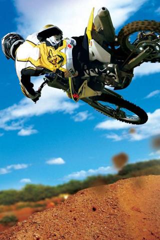 motocross-stunt for android screenshot