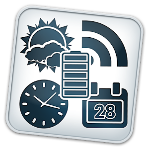 Weather and News Info Widget.apk 1.6.5