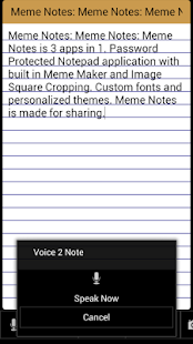 How to mod Meme Notes - 3 Apps In 1 lastet apk for android