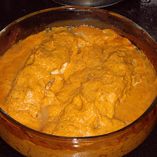 Oven Cooked Dum Ka Chicken (Murghi)