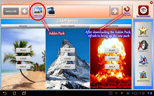 Foto Fun HD - Addon Pack1