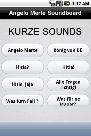 【免費娛樂App】Angelo Merte Soundboard-APP點子