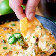 Chorizo Queso Fundido