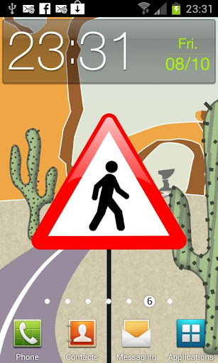 Traffic Signs FULL Wallpaper