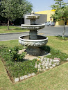 Fountain At Sasol