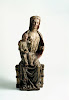 The Virgin and Child Enthroned