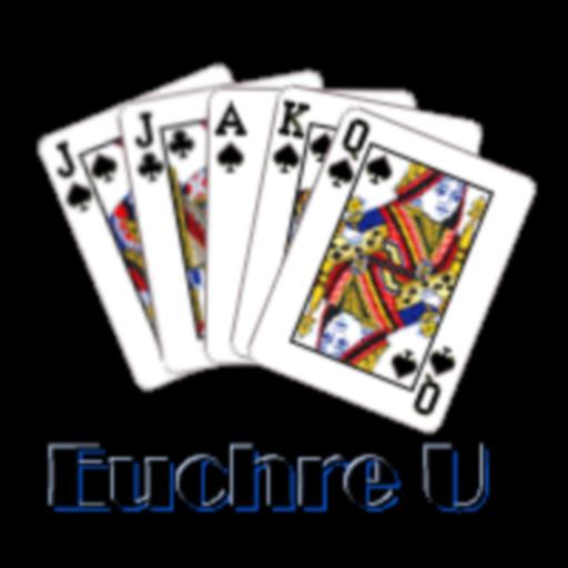 Euchre U LOGO-APP點子