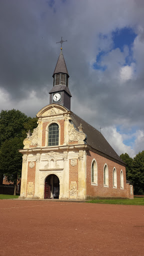 Citadelle - Chapelle Saint-Louis