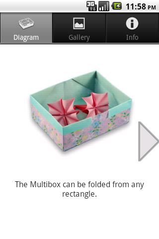 Origami Box