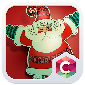 Download Santa Claus Launcher Theme For PC Windows and Mac