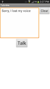 How to get Talk4Me 1.0 unlimited apk for laptop
