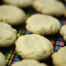 The World's Best Sugar Cookies