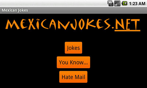 Funny Mexican Jokes