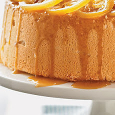 Caramel-Orange Sauce