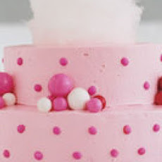 Cotton Candy Cake