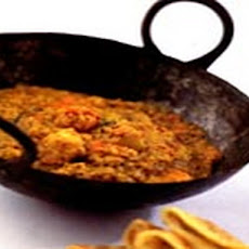 South Indian Spicy Lentil Stew