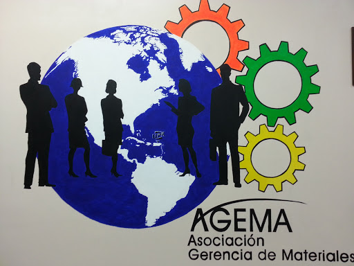 Logo AGEMA