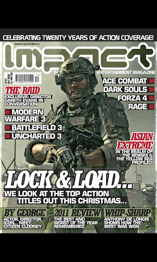 Impact Issue 240 Dec 2011