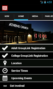 How to get Athens Church lastet apk for bluestacks