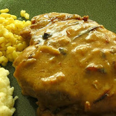 Smothered Pork Chops