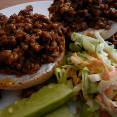 Sloppy Joes (Sbd)