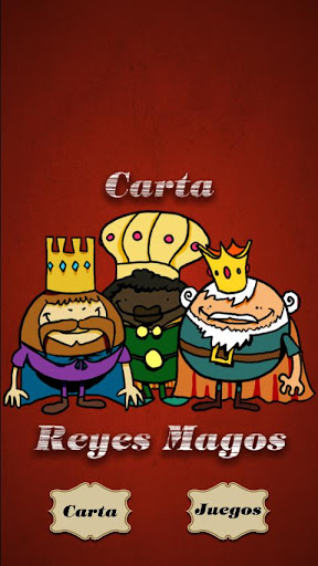 iCarta Reyes Magos