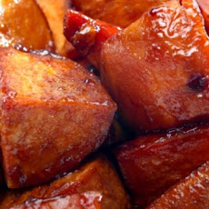 Candied Sweet Potatoes