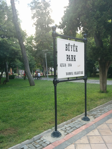 Büyük Park