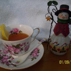 Lemon Spice Tea