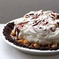 Chocolate Black-Bottom Pie