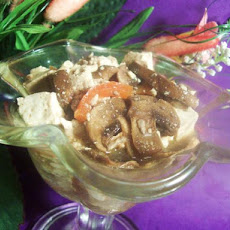 Superfoods Spicy Tofu Salad
