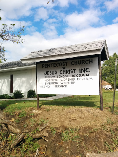 Pentecost Church of Jesus Christ Inc.