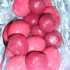 Amish Pickled Eggs and Beets