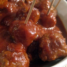 Always Perfect Sweet and Sour Meatballs