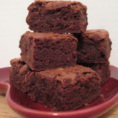 Sour Cream Brownies