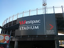 Westpac Stadium Entrance