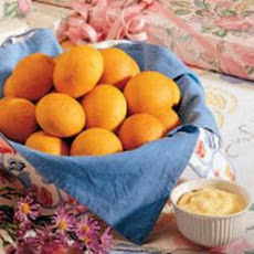 Golden Carrot Buns