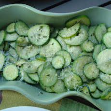 Zucchini Moons