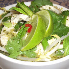 Chicken Laksa