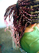 Coso Extensiones De Pelo Hago Trenzas Africanas