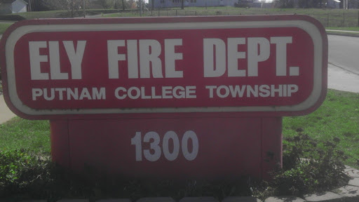 Ely City Fire Department