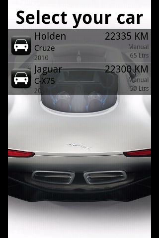 【免費交通運輸App】Fuel Usage Tracker-APP點子