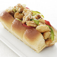 Fried-Catfish Rolls
