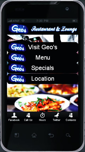 Geos Restaurant